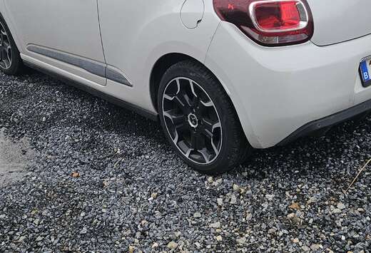 Citroen DS3 1.2i PureTech So Chic