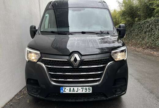 Renault 2.3 DCI/L2H2/11.530€ Hors TVA/full Options