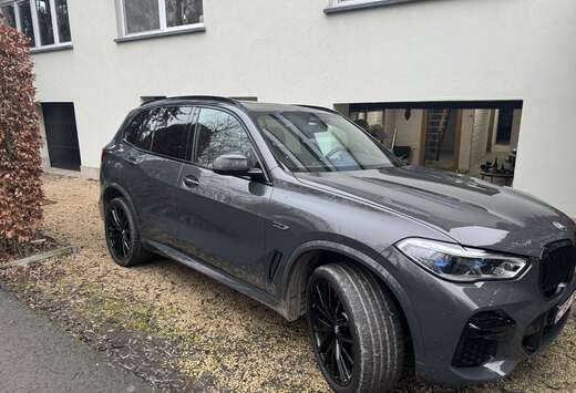 BMW X5 PHEV 3.0AS xDrive45e (EU6AP)