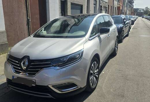 Renault dCi 160 Energy Twin Turbo Initiale Paris EDC