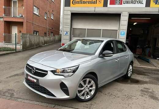 Opel Corsa 1.5 Turbo D Edition S/S (EU6AP)