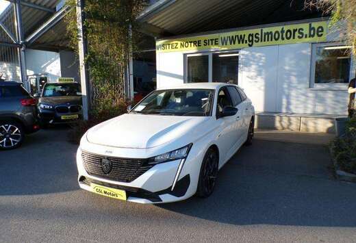 Peugeot 1.6 180cv Automatique Hybride blanc 12/22 149 ...