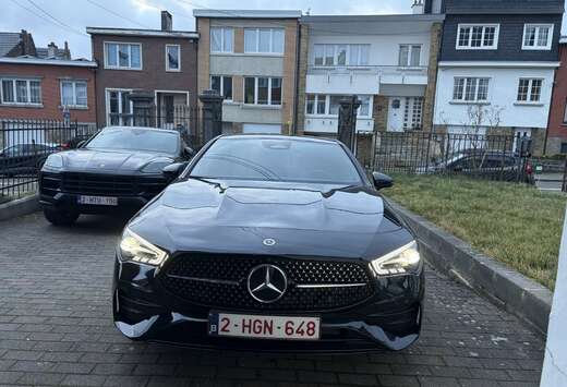 Mercedes-Benz d AMG Line
