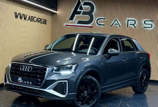 Audi 30 TFSI S line * 1ER PROPRIÉTAIRE * GAR 12 MOIS