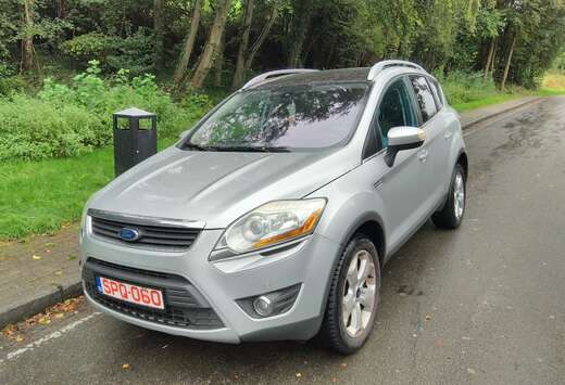 Ford Kuga 2.0 TDCi 2WD Titanium DPF