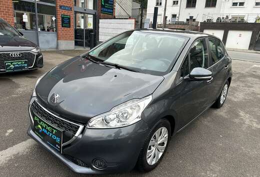 Peugeot 1.4i PAS  PURETECH 5PORTES AIRCO GARANTIE 12  ...