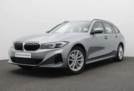 BMW FACELIFT 2 - AUTOMAAT - NAVI -