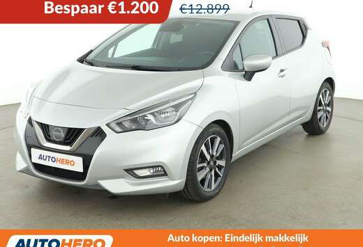 Nissan 1.5 dCi N-Connecta