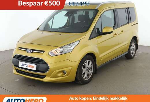 Ford 1.0 EcoBoost Titanium