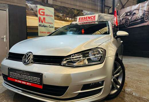 Volkswagen Golf 1.4 TSI Highline Cuir Toit ouvrant GP ...