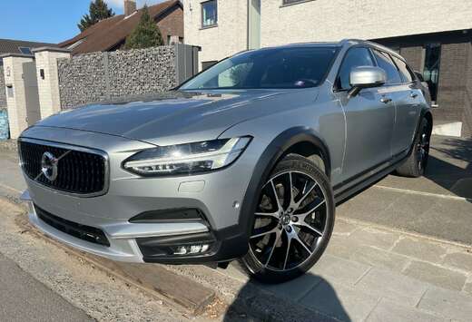 Volvo 2.0 D5 AWD Geartronic
