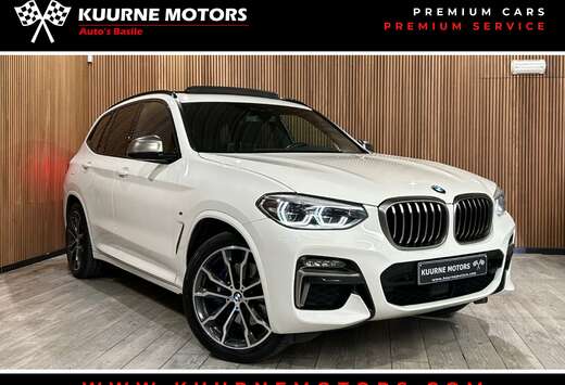 BMW M40i Acc/Pano/AdapLed/Hud/Keyless *1j garantie*