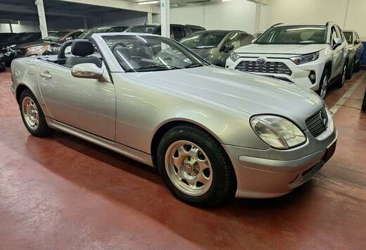Mercedes-Benz SLK 200 Kompressor