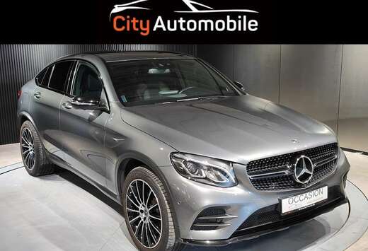 Mercedes-Benz 220D AMG COUPE 4MATIC GPS CAMERA 360 SI ...