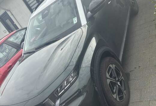 Citroen 1.2 Turbo MHEV Plus