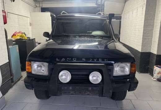 Land Rover 2.5 TDi Estate