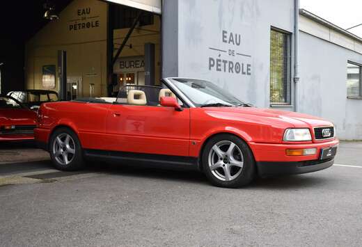 Audi Cabriolet 2.3
