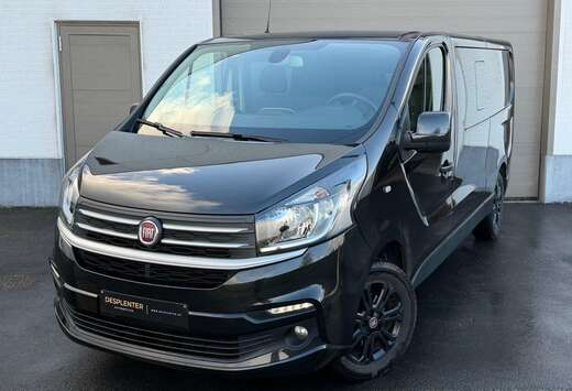 Fiat 1.6 L2H1 GARANTIE/AIRCO/PDC/CRUISE/CAMERA/1ST EI ...