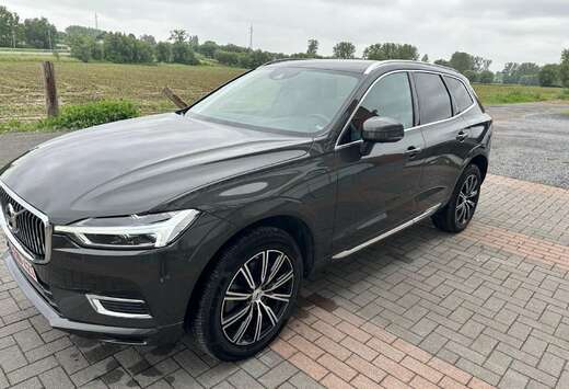 Volvo VOLVO XC60 T8  Twin Engine  Inscription