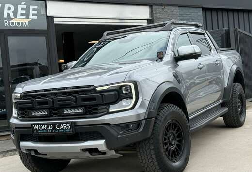 Ford 2.0 e-4WD TVAC*BTWIN DISTRO CAM360 COCKPIT FULL  ...