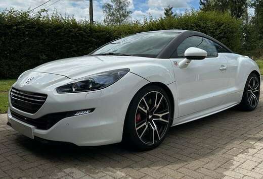 Peugeot RCZ R 270THP