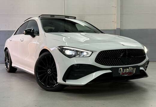 Mercedes-Benz CLA180 MILD HYBRIDE // AMG LINE // FULL ...