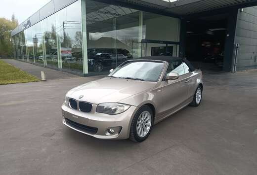 BMW Leder Airco