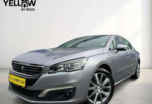 Peugeot GT Line / 2.0 BlueHDi / 150ch