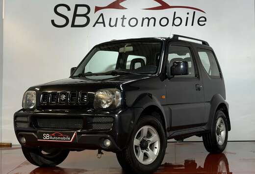 Suzuki 1.3i JLX X-Citement // AIRCO // GARANTIE //