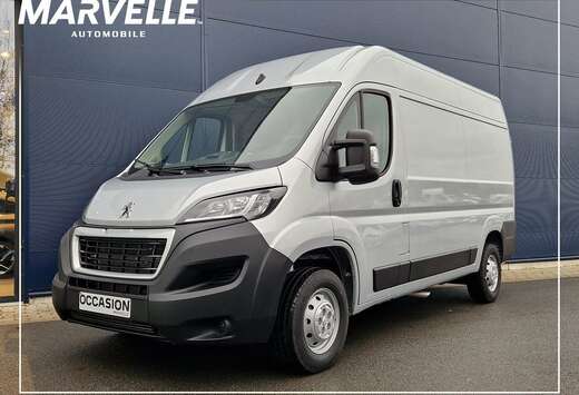 Peugeot 2.2 BlueHDi  140Ch  --- L2H2 ---