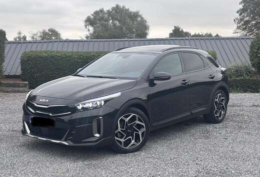 Kia 1.5 T-GDi GT Line DCT ISG - FULL OPTION