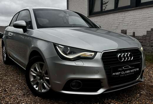 Audi 1.4 TFSI Ambition*LED*BI XENON*GPS*RADAR AV/AR*P ...