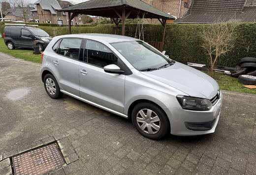 Volkswagen 1.6 CR TDi Highline DPF