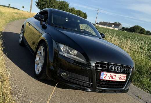 Audi Coupé 3.2i V6 Quattro S tronic