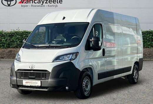 Toyota Active PLUS Heavy L3H2 3.5hT 27975 + BTW