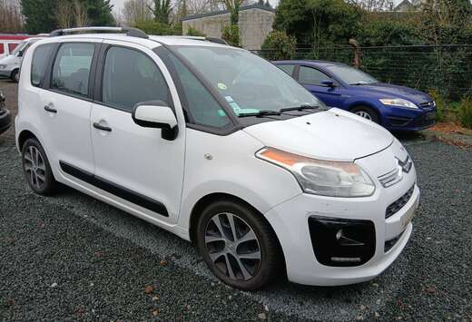 Citroen 1.6 HDi Business (Fleet)