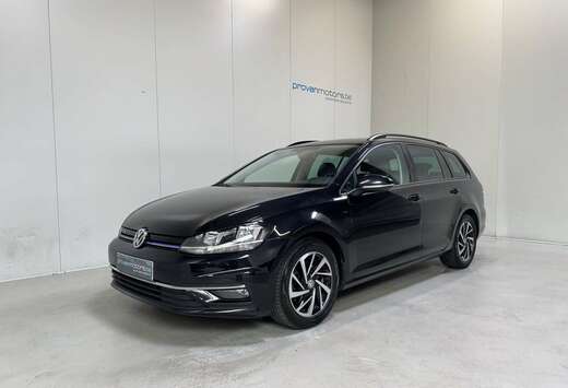 Volkswagen Variant 1.5 TSI Benzine Autom. - Airco - G ...