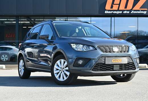SEAT Arona 1.0 TSI 110 Ch  Move DSG