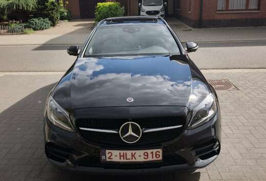 Mercedes-Benz de T 9G-TRONIC AMG Line  PANORAMA