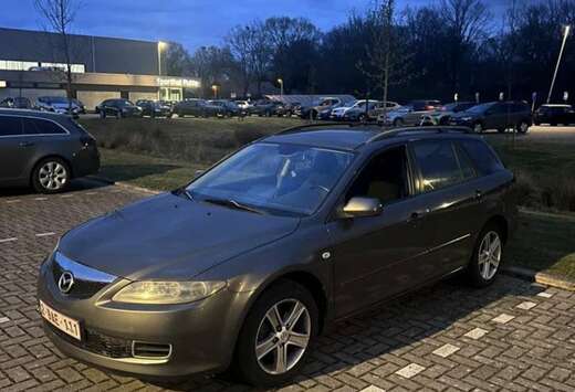 Mazda 2.0 Diesel Gekeurd Voor Verkoop