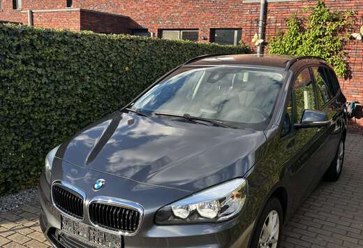 BMW Gran Tourer 218i
