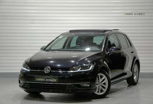 Volkswagen Golf 1.5 TSI Highline Aut-Nav-Schuifdak-Ca ...