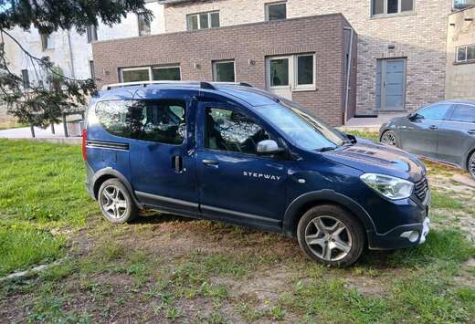 Dacia Stepway 1.5 dCi Urban Explorer