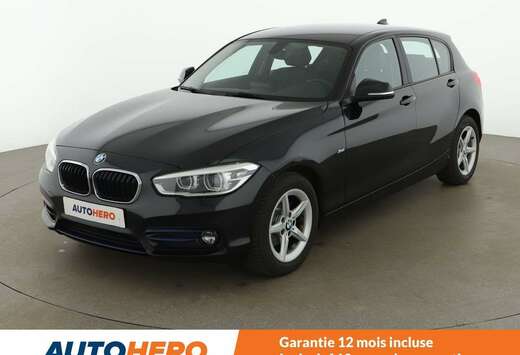 BMW 116i Sport Line