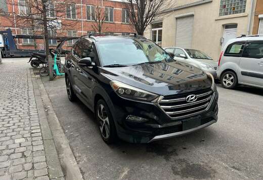 Hyundai ONLY FOR EXPORT OUT OF EUROPE