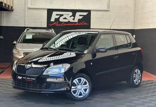 Skoda Fabia 1.2i Classic