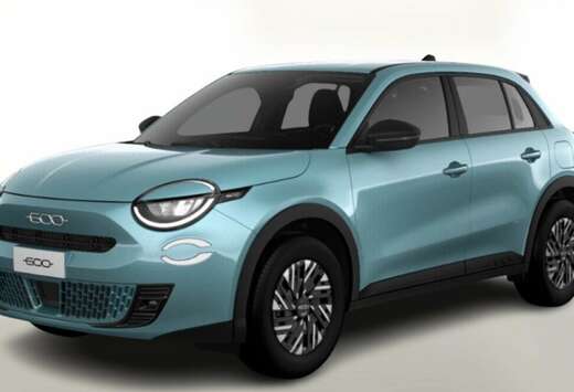 Fiat 600 HYBRID