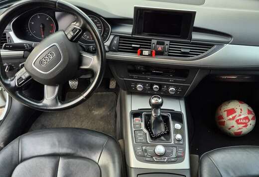 Audi 2.0 TDIe DPF
