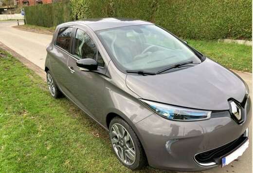 Renault 40 kWh Q90 Edition One B-rent