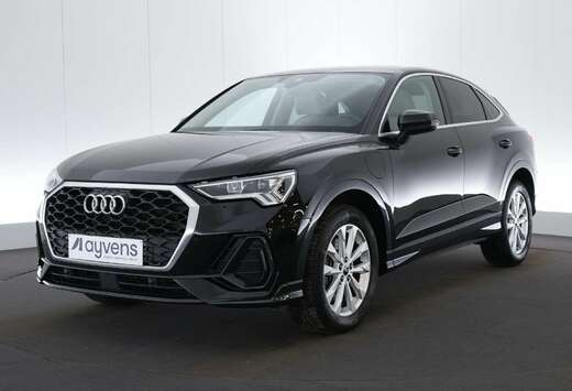 Audi Sportback 45 TFSIe PHEV S-Tronic Platinum LEDER/ ...